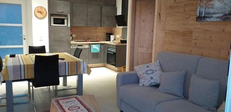 Les Balcons La Haie Des Grisselles Gérardmer Exteriér fotografie